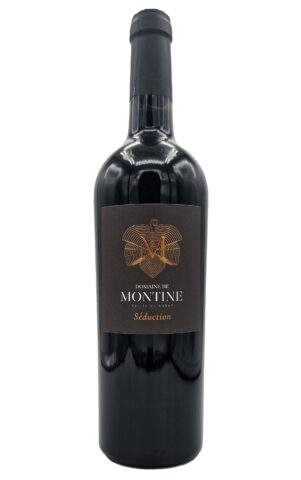 SÉDUCTION ROUGE MONTINE