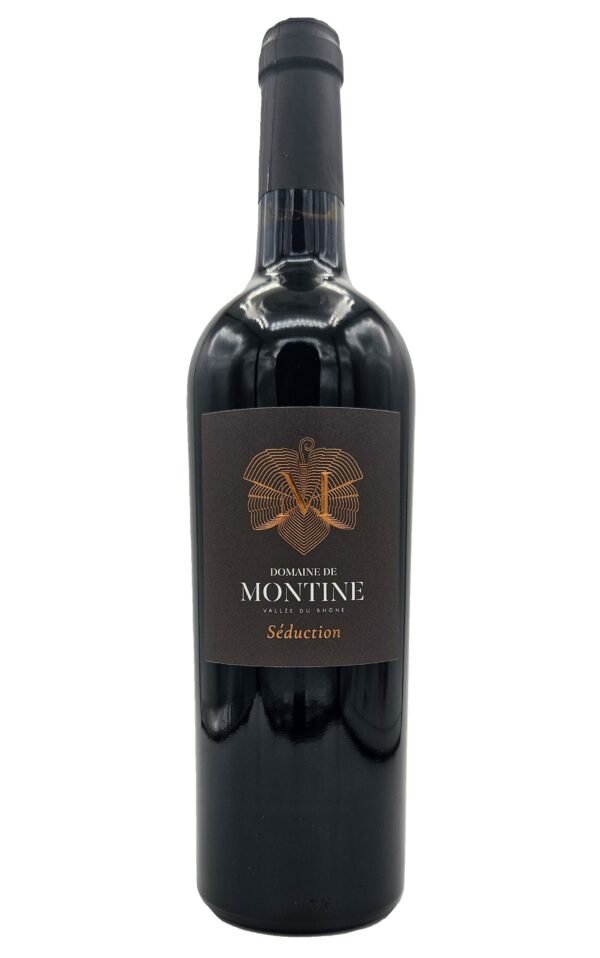 SÉDUCTION ROUGE MONTINE