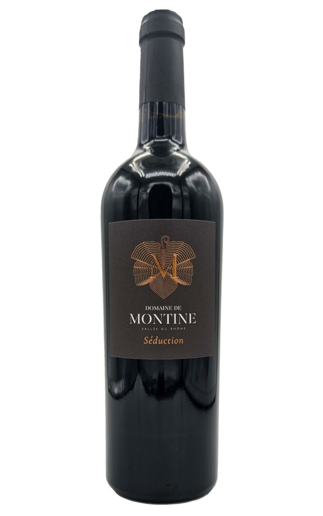 SÉDUCTION ROUGE MONTINE