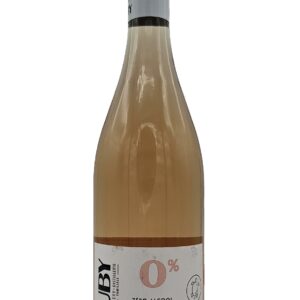 UBY ROSÉ SANS ALCOOL GASCOGNE
