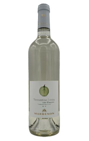 VERMENTINO BLANC MARRENON RHONE