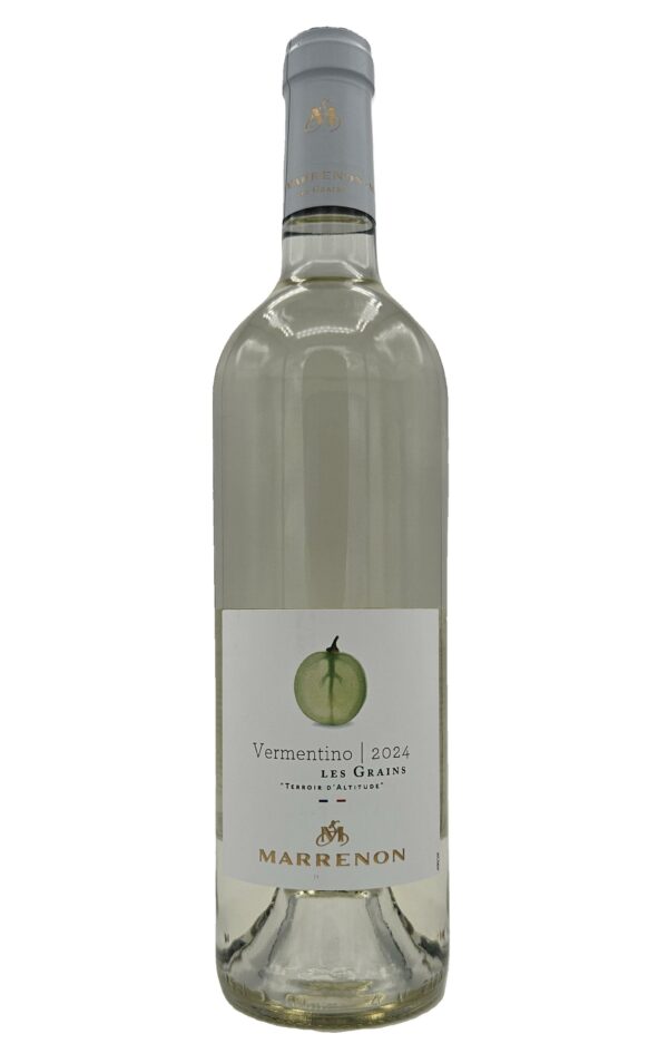 VERMENTINO BLANC MARRENON RHONE