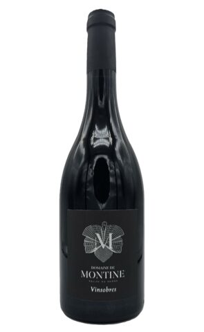 VINSOBRES ROUGE MONTINE