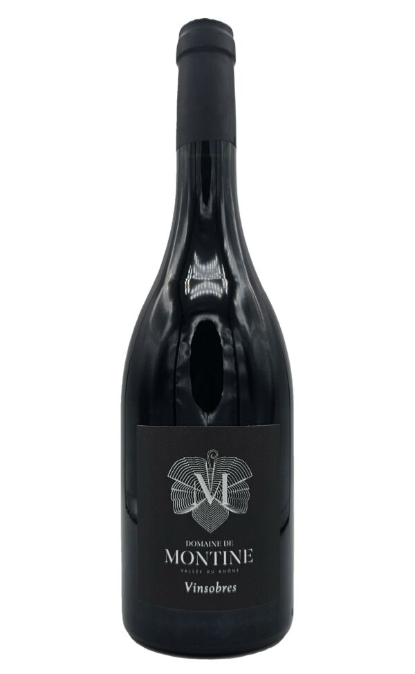 VINSOBRES ROUGE MONTINE