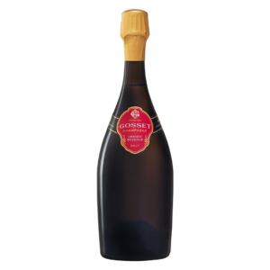 CHAMPAGNE GOSSET GRANDE RESERVE BRUT
