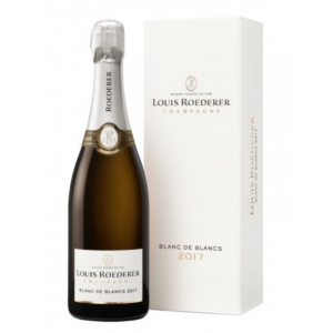 CHAMPAGNE ROEDERER BLANC DE BLANCS 2017