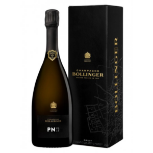CHAMPAGNE BOLLINGER PN VZ 19