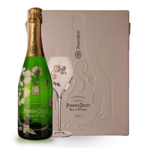 COFFRET CHAMPAGNE PERRIER BELLE EPOQUE 2013