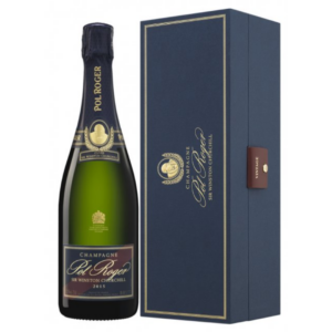 CHAMPAGNE POL ROGER CUVEE SIR WINSTON CHURCHILL 2015