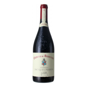 CHATEAU DE BEAUCASTEL - HOMMAGE A JACQUES PERRIN 2018