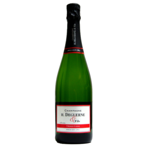 CHAMPAGNE DEGUERNE BRUT