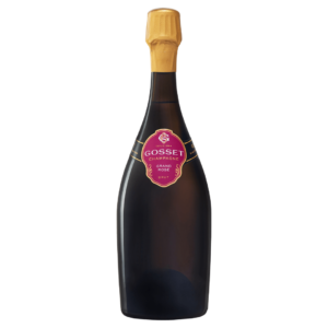 CHAMPAGNE GOSSET ROSE