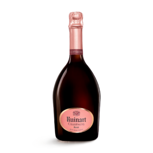 CHAMPAGNE RUINART ROSE