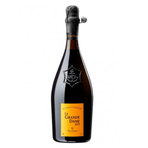 CHAMPAGNE VEUVE CLICQUOT LA GRANDE DAME 2008