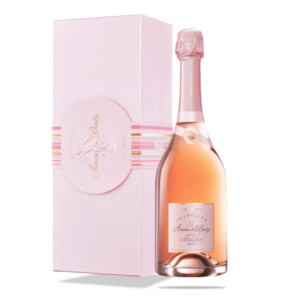 CHAMPAGNE DEUTZ "AMOUR DE DEUTZ" ROSE