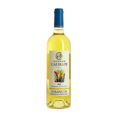 JURANCON - DOMAINE CAUHAPE - SYMPHONIE DE NOVEMBRE 2022