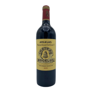 CHATEAU ANGELUS 2019