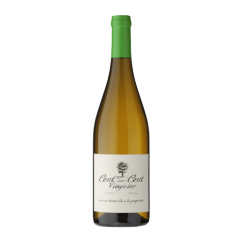 CENT POUR CENT VIOGNIER - DOMAINE PEYRA