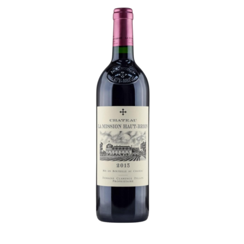 LA MISSION HAUT-BRION 2015