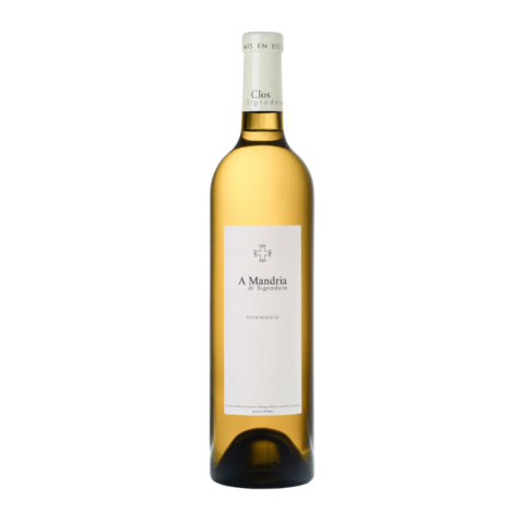 A. MANDRIA BLANC - DI SIGNADORE - PATRIMONIO