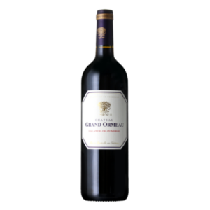 CHATEAU GRAND ORMEAU 2020 - LALANDE-DE-POMEROL