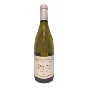 RULLY 1ER CRU 2018 - DOMAINE DE VILLAINE