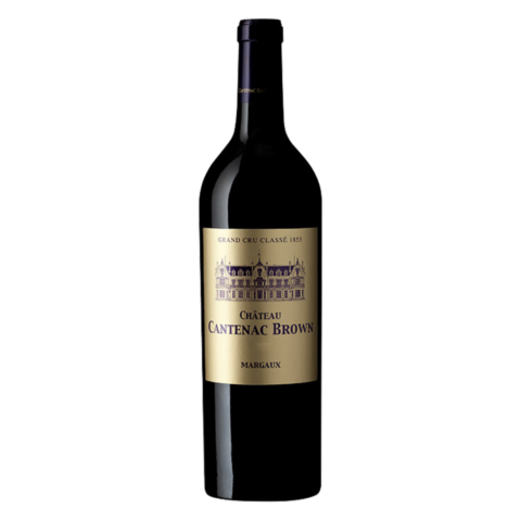 CHATEAU CANTENAC-BROWN 2015 - MARGAUX