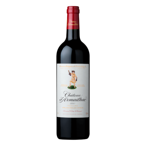 CHATEAU ARMAILHAC 2010