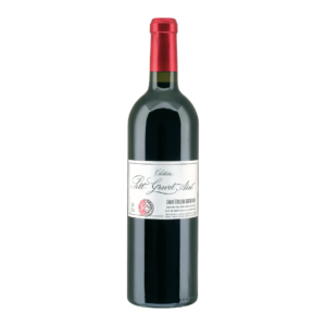 CHATEAU PETIT GRAVET AINE 2015 - SAINT-EMILION GRAND CRU