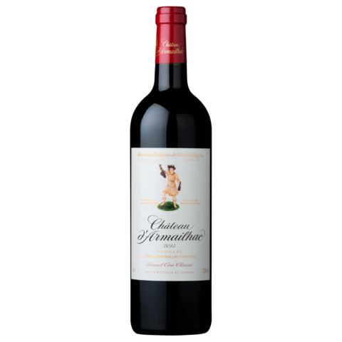 CHATEAU ARMAILHAC 2015
