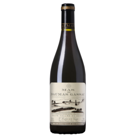 MAS DE DAUMAS GASSAC 2001
