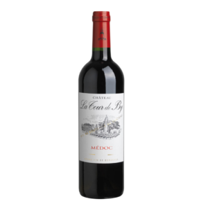 CHATEAU TOUR DE BY 2018 - MEDOC