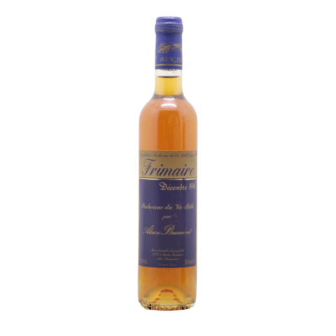PACHRENC DU VIC-BILH - CHATEAU BOUSCASSE - FRIMAIRE 1996 - 50cl