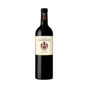 CHATEAU D'AIGUILHE 2021 - CASTILLON COTES DE BORDEAUX
