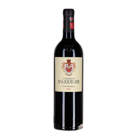 SEIGNEURS D'AIGUILHE 2021 - CASTILLON COTES DE BORDEAUX