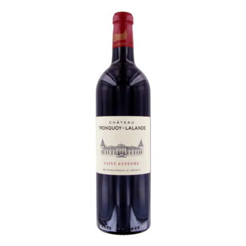 CHATEAU TRONQUOY-LALANDE 2015 - SAINT-ESTEPHE