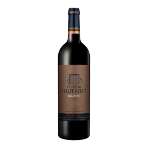 CHATEAU HAUT SELVE 2020 - GRAVES