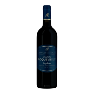 CHATEAU ROQUEVIEILLE EXCELLENCE 2020 - CASTILLON COTES DE BORDEAUX