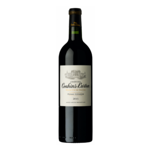 CHATEAU COUHINS-LURTON 2015 - PESSAC-LEOGNAN