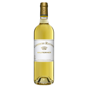 CARMES DE RIEUSSEC - SAUTERNES 2018