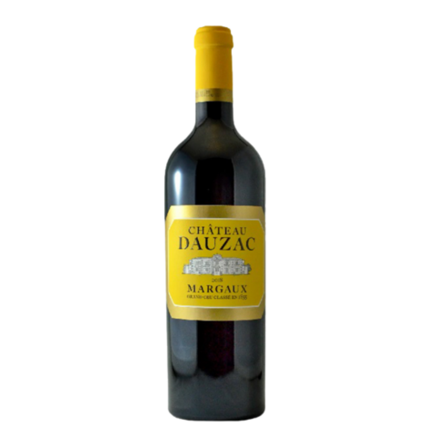 CHATEAU DAUZAC 2018 - MARGAUX