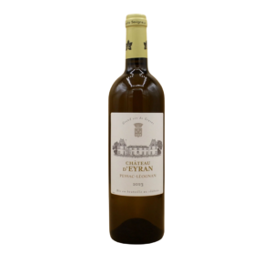 CHATEAU D'EYRAN - BLANC 2023
