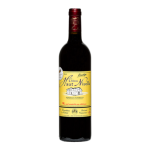 CHATEAU HAUT NIVELLE - PRESTIGE 2023 - BORDEAUX SUPERIEUR