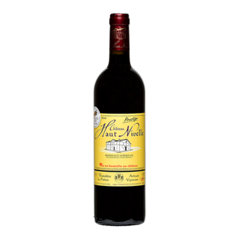 CHATEAU HAUT NIVELLE - PRESTIGE 2023 - BORDEAUX SUPERIEUR