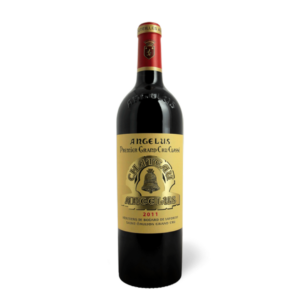 CHATEAU ANGELUS 2011