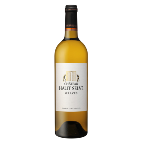 HAUT SELVE - GRAVES BLANC 2022