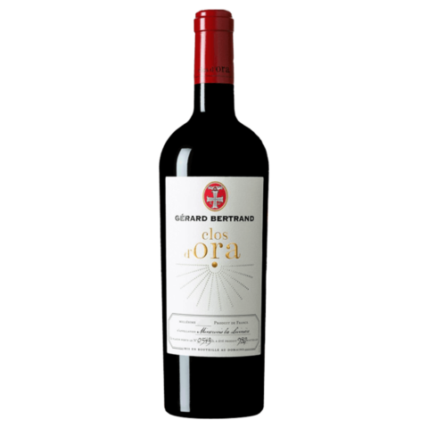 CLOS D'ORA 2017