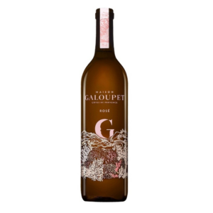 G ROSE - CHATEAU GALOUPET