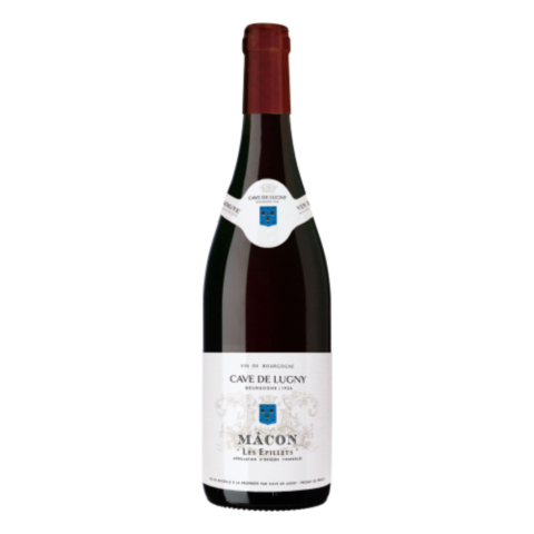 MACON ROUGE - LES EPILLETS 2024 - CAVE DE LUGNY