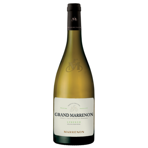 GRAND MARRENON BLANC